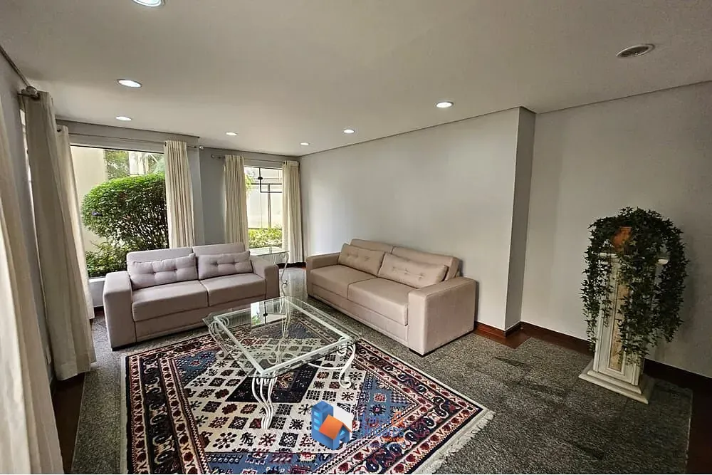 Imagem Apartamento à venda 4 Quartos 3 Suites 3 Vagas 143M² Moema São Paulo - SP