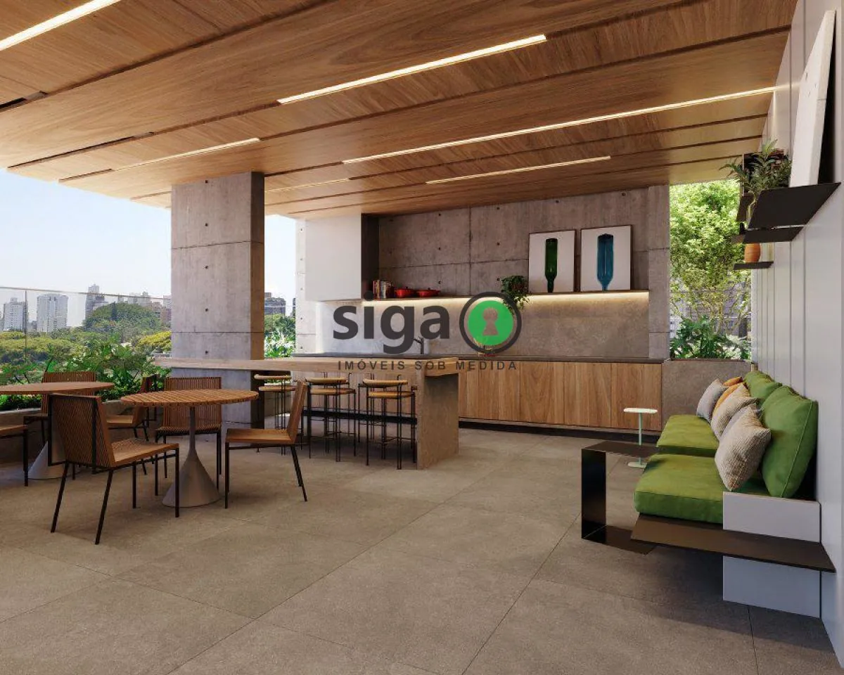 Imagem Apartamento para venda em Pinheiros, São Paulo - SP