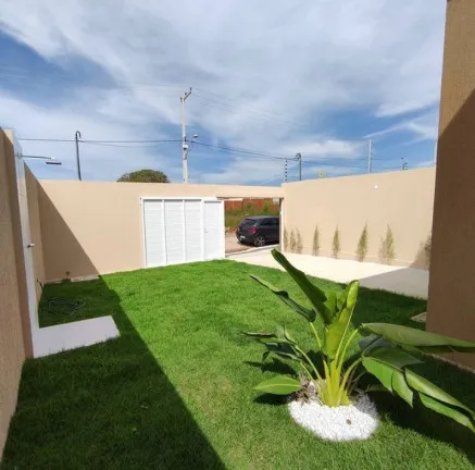 Imagem Casa com 3 Quartos à Venda, 98 m²em São Bento - Fortaleza