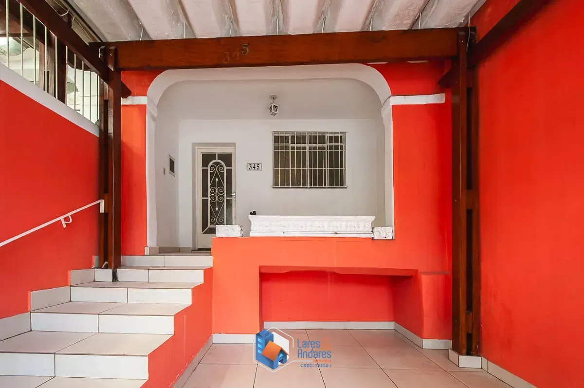 Imagem Sobrado para venda em Perdizes com 2 quartos, sendo 1 suíte, 195m²