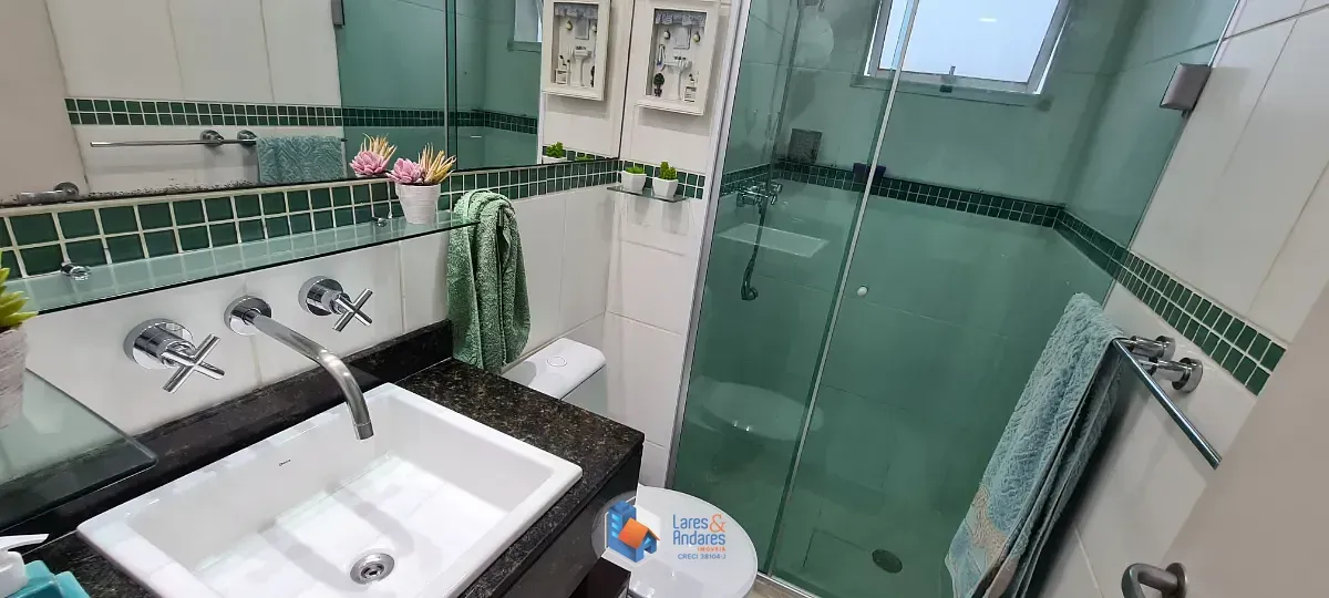 Imagem Apartamento para venda em Jardim Marajoara com 3 quartos, sendo 2 suítes, 92m²