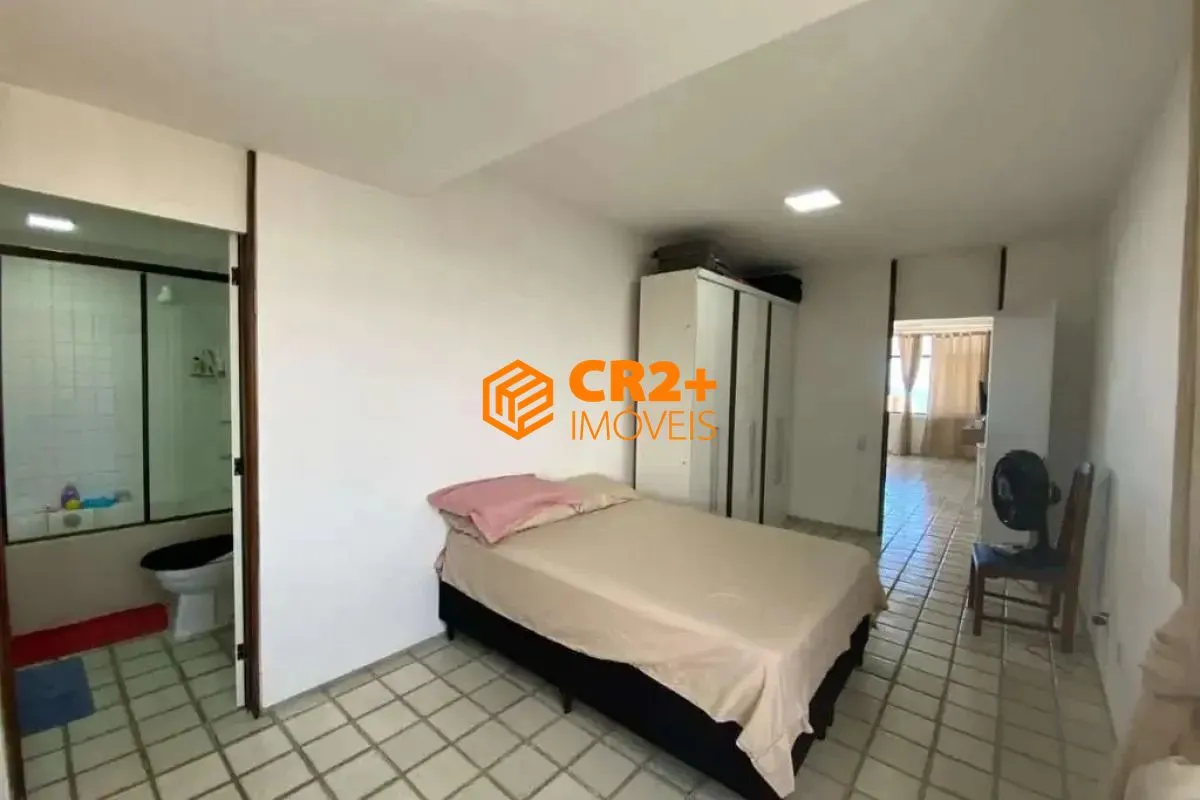 Imagem Apartamento Cobertura com 4 quartos em Boa Viagem- 334m²em Recife
