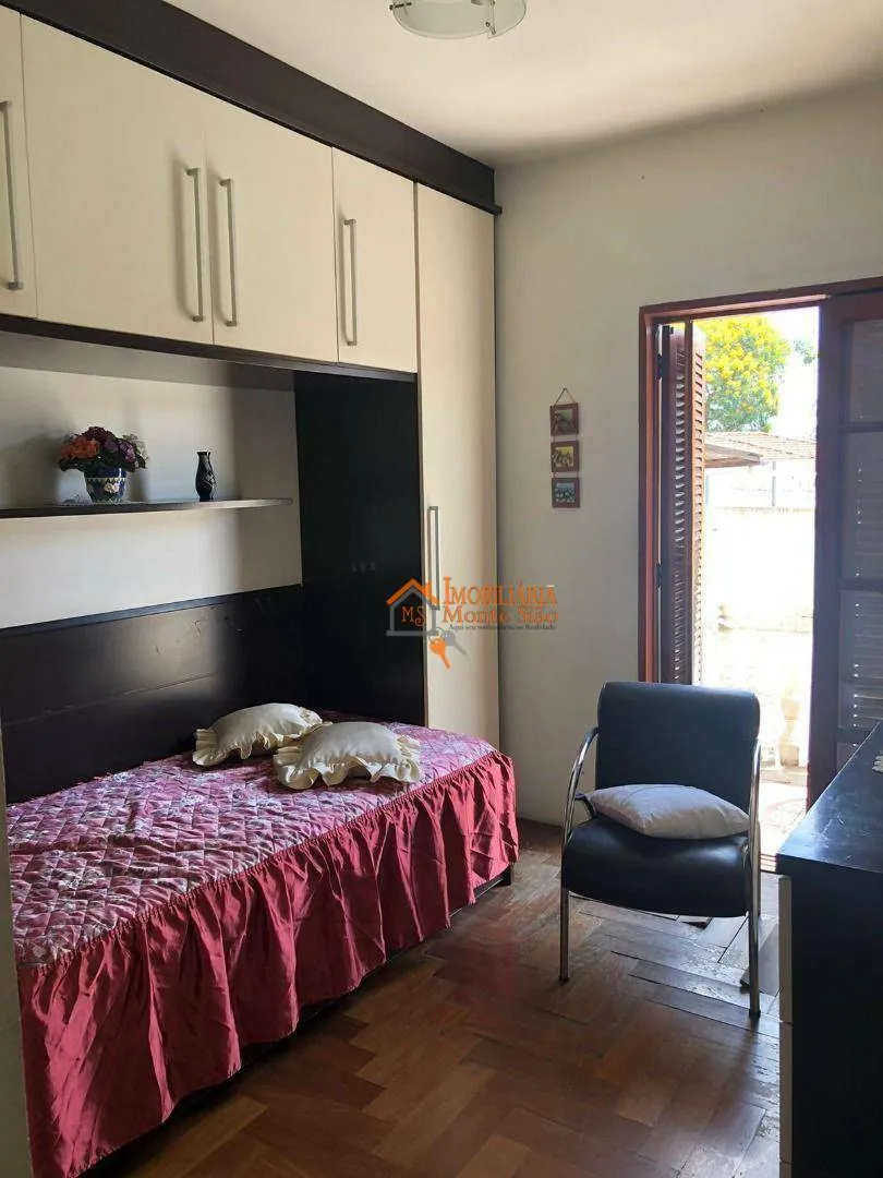 Imagem Casa com 4 dormitórios à venda, 360 m² por R$ 1.325.000,00 - Vila Rosália - Guarulhos/SP