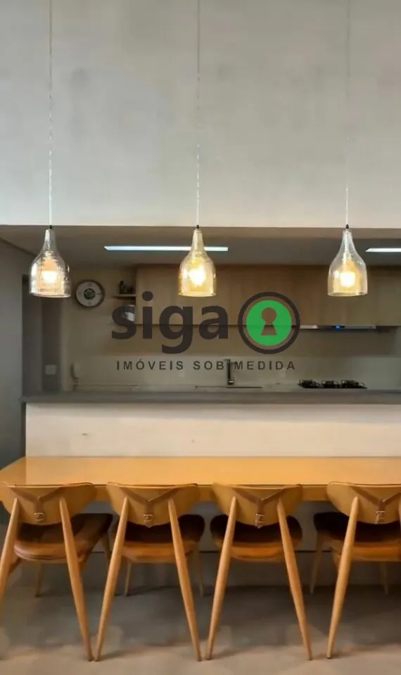 Imagem APARTAMENTO NO PANAMBY COM 3 SUÍTES Á VENDA, 3 VAGAS!