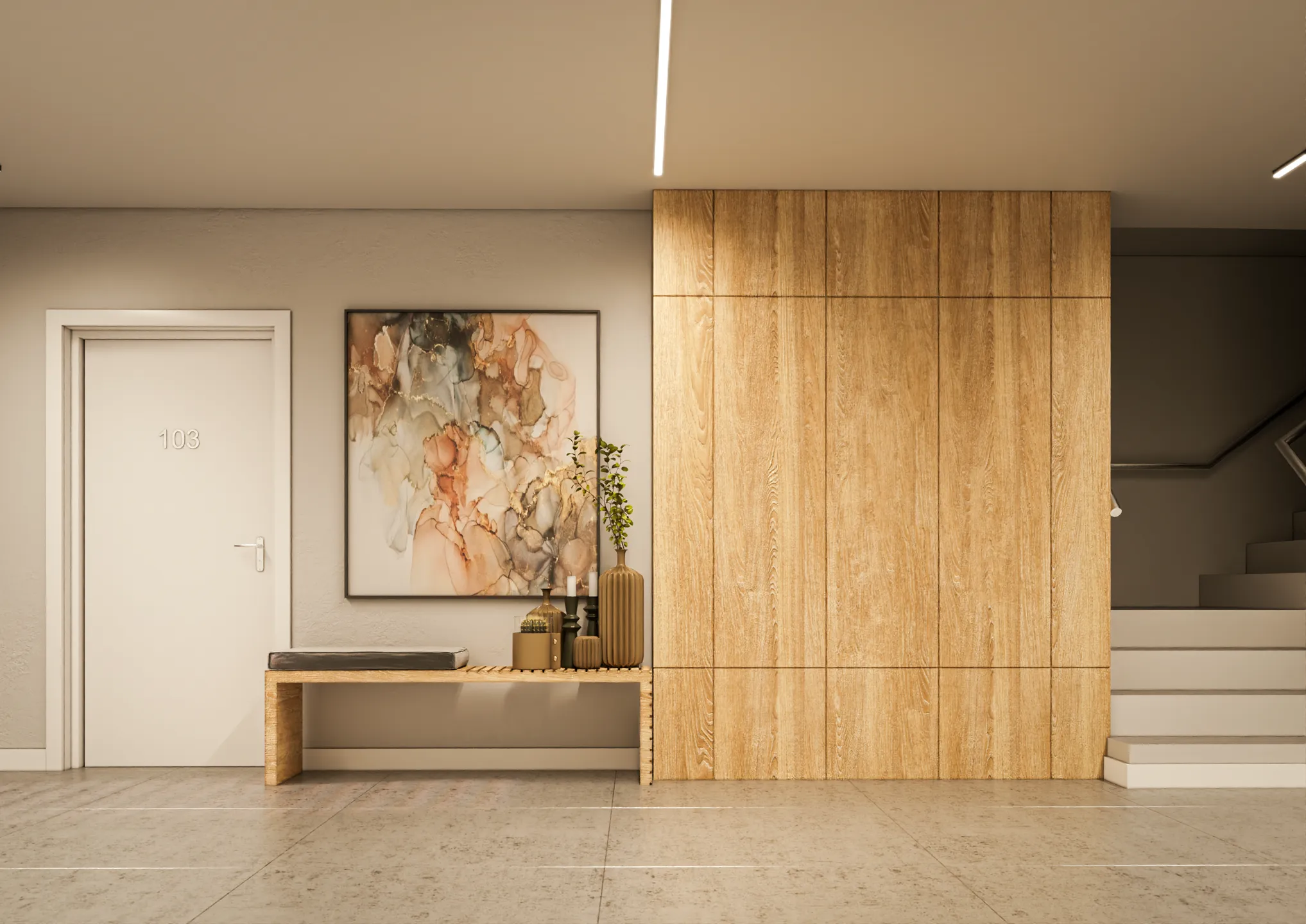 Imagem Apartamento à venda em Torres, Centro, com 2 quartos, 80.73m2