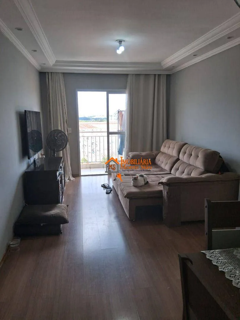 Imagem Apartamento com 2 dormitórios à venda, 69 m² por R$ 425.000,00 - Vila Fátima - Guarulhos/SP