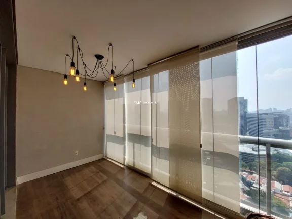 Imagem Apartamento para venda com 2 quartos e 2 vagas na Granja Julieta.