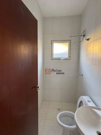 Imagem Casa com 2 dormitórios à venda, 65 m² por R$ 300.000 - Balneário Santista - Itanhaém/SP