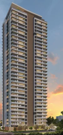 Foto do imóvel Apartamento à venda no bairro Brooklin Paulista - São Paulo/SP