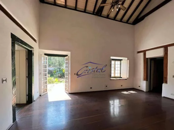Imagem Casarão Comercial, 1508 m² - venda por R$ 12.000.000 ou aluguel por R$ 120.196/mês - Centro - Santana de Parnaíba/SP