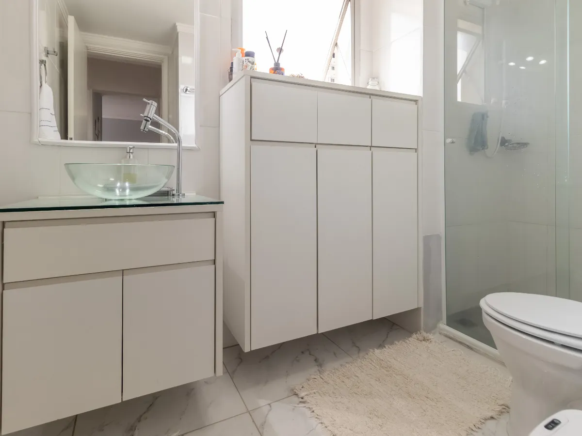 Imagem Apartamento para venda em Vila Romana com 3 quartos, 73m2