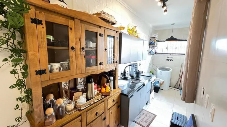 Imagem Casa Geminada toda mobiliada Itacolomi Baln. Piçarras