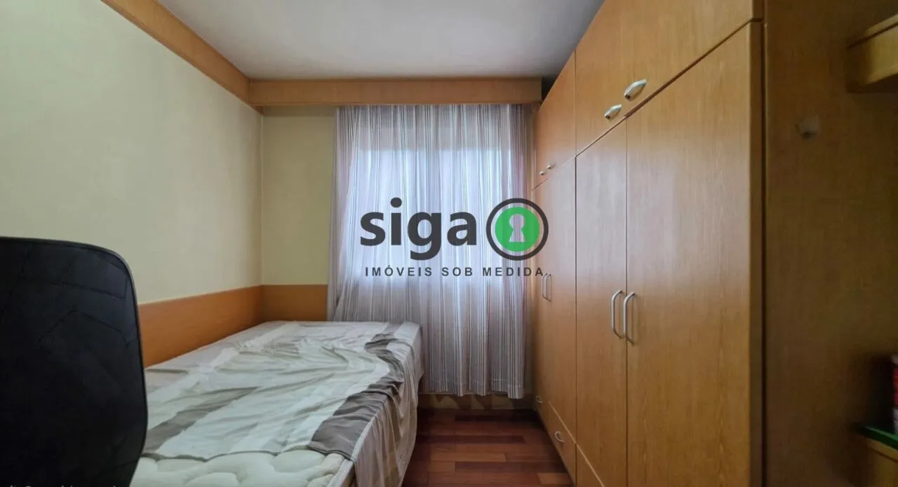 Imagem Apartamento à venda no Brooklin 167 m² 4 dormitórios 3 suítes e lazer completo