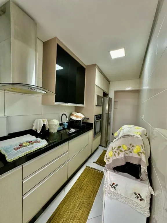 Imagem APARTAMENTO COM 75,00 m² - GUILHERMINA - PRAIA GRANDE SP