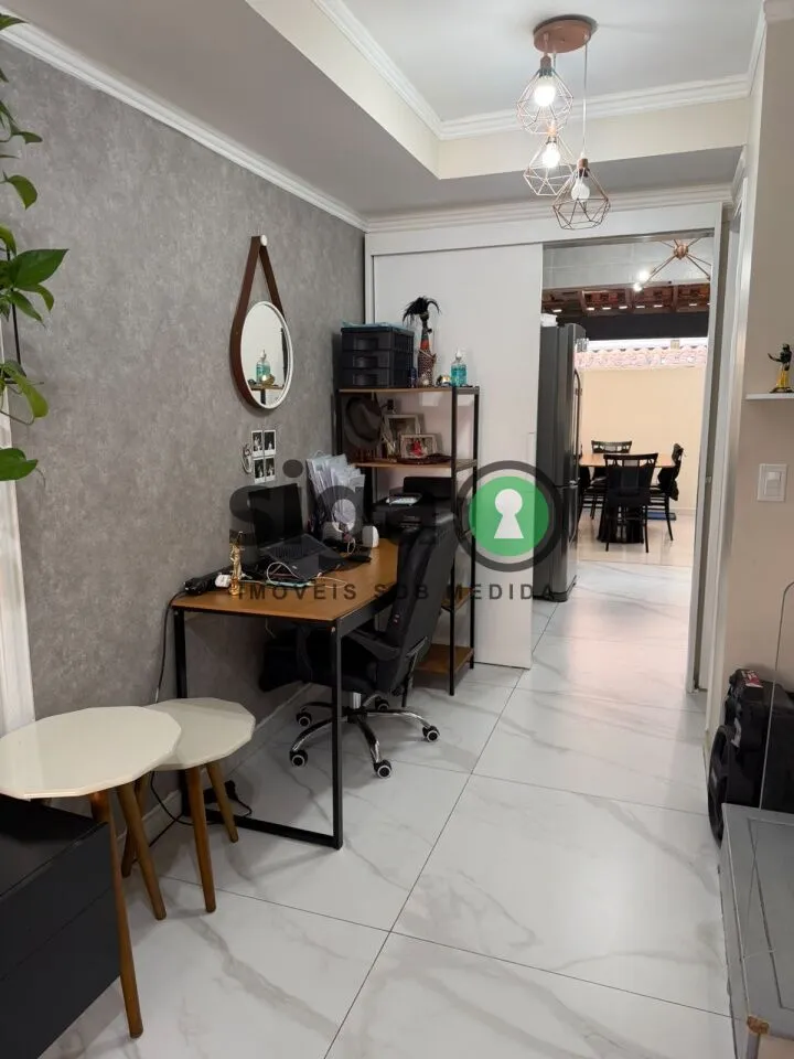Imagem Casa em condomínio à venda no Jaraguá 65m², 02 dormitórios e 1 vaga