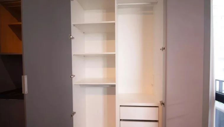 Imagem Apartamento para Locação em São Paulo, Cerqueira César, 1 dormitório, 1 banheiro