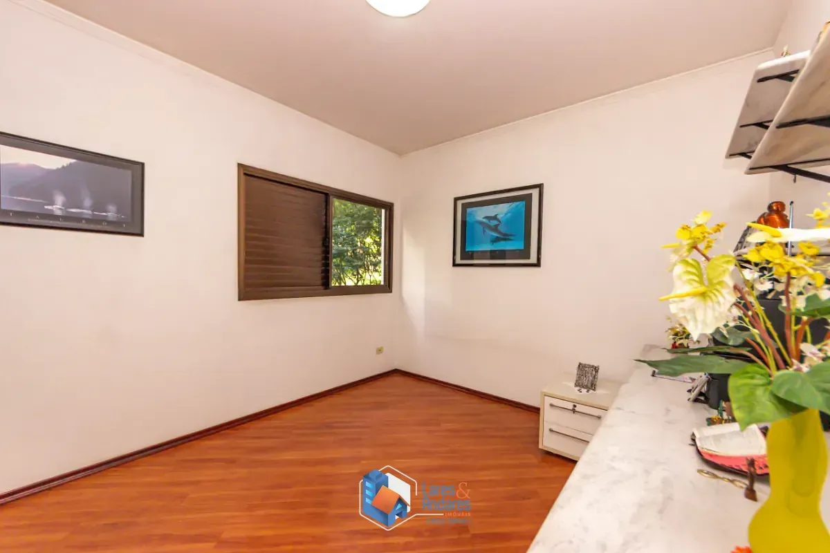 Imagem Apartamento para venda em Vila Suzana com 6 quartos, sendo 4 suítes, 368m²