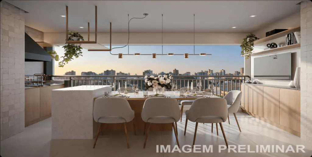 Imagem Um empreendimento completo com toda segurança, conforto e lazer que você merece. Preço e disponib...