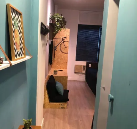 Imagem Apartamento com 1 Quarto à Venda, 20 m² em Botafogo - Rio de Janeiro