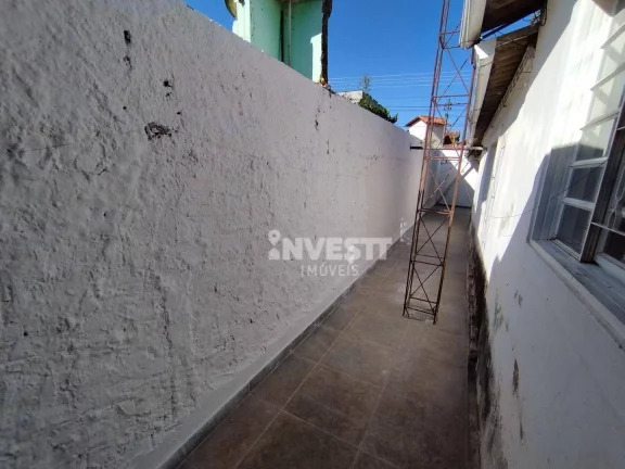 Imagem Casa com 3 dormitórios para alugar, 120 m² - Conjunto Riviera - Goiânia/GO