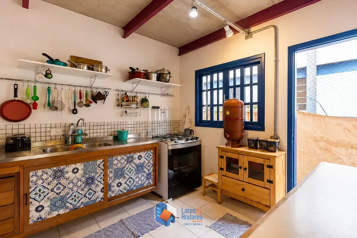 Imagem Casa para venda em Vila Indiana com 3 quartos, sendo 1 suíte, 150m²