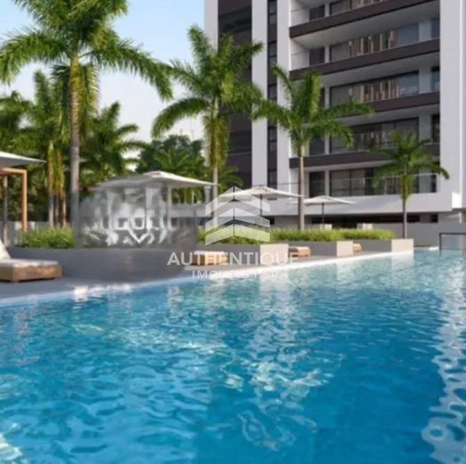 Imagem OAZI BY PIERO LISSONI CITY LAPA - ALTO DE PINHEIROS - Apartamento à venda no bairro Alto da Lapa - São Paulo/SP, Zona Oeste