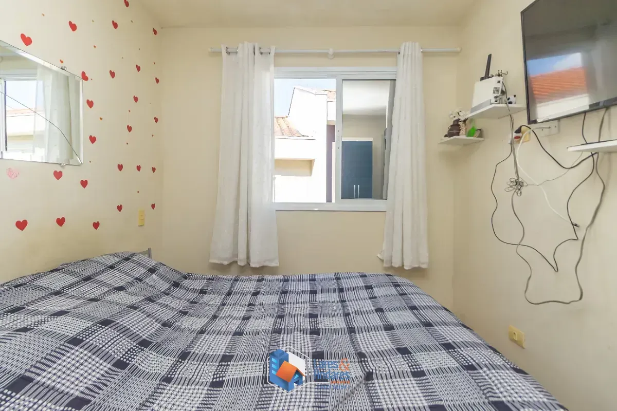 Imagem Casa no condomínio Exclusive Residencial para venda com 3 quartos, sendo 1 suíte, 94m²
