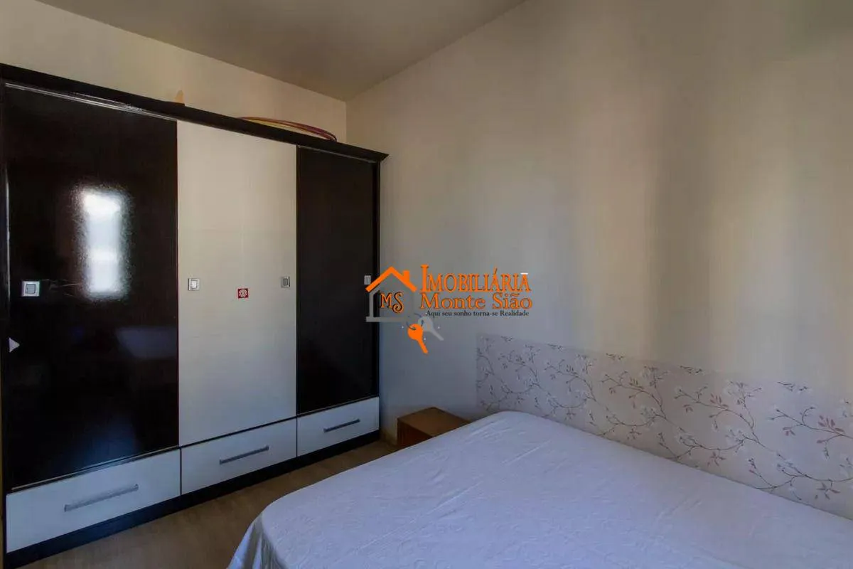 Imagem Apartamento com 2 dormitórios à venda, 66 m² por R$ 380.000,00 - Picanco - Guarulhos/SP