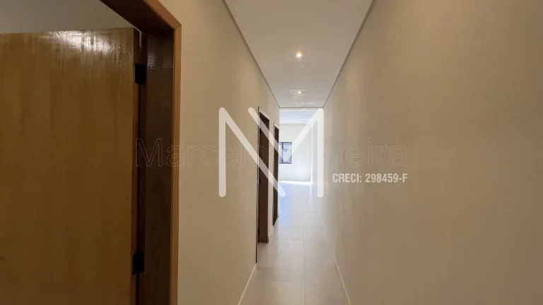 Imagem Casa Térrea à Venda 3 Quartos 1 Suíte 80m² - Bairro Bosque dos Ipês - SJC