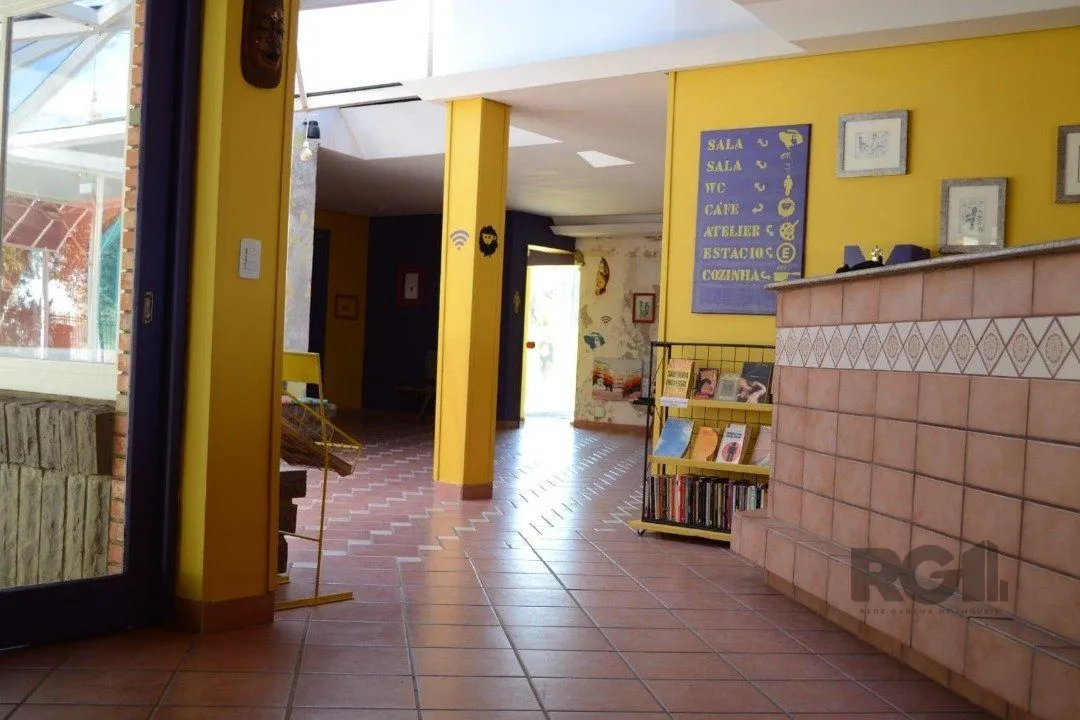Imagem Casa Comercial em Ipanema