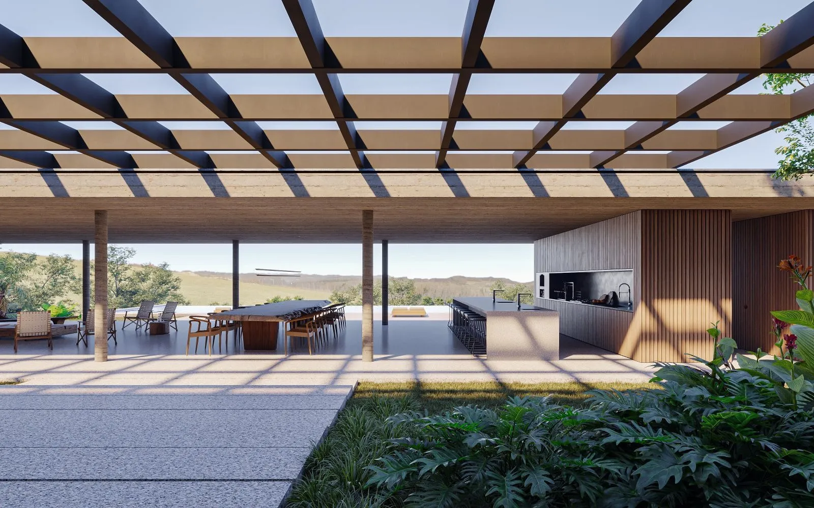 Imagem Venha conhecer o projeto Felipe Caboclo, da renomada construtora Lampur Engenharia.