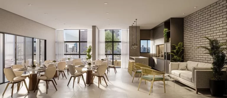 Imagem Venice - Apartamento à venda no bairro Morretes - Itapema/SC