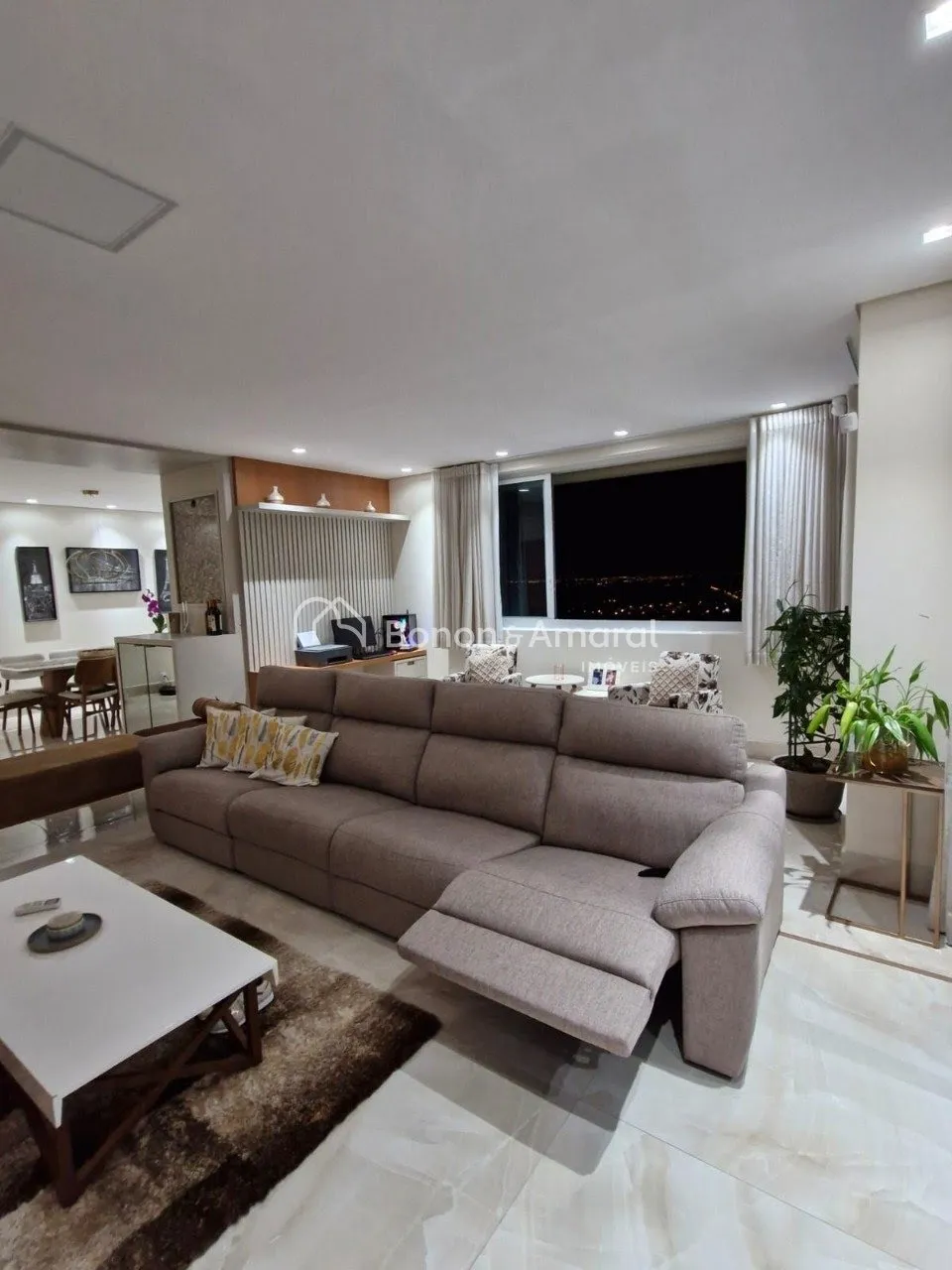 Imagem Apartamento cobertura à venda no Condomínio Golden Square, Campinas
