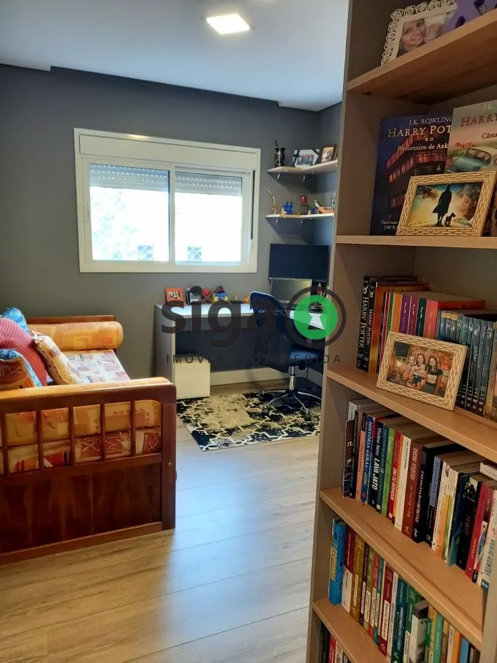 Imagem APARTAMENTO À VENDA NO MORUMBI COM 4 SUÍTES, PRÉDIO NOVO E LAZER COMPLETO!
