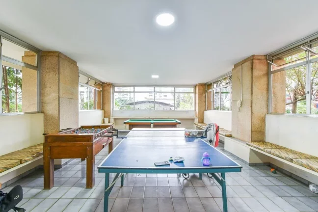 Imagem Apartamento à venda em São Paulo, Santo Amaro, com 4 quartos, 155m2