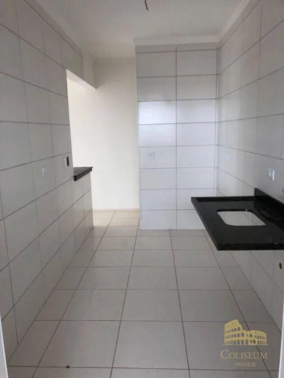 Imagem Apartamento com 1 dormitório à venda, 62 m² por R$ 360.000,00 - Jardim Real - Praia Grande/SP