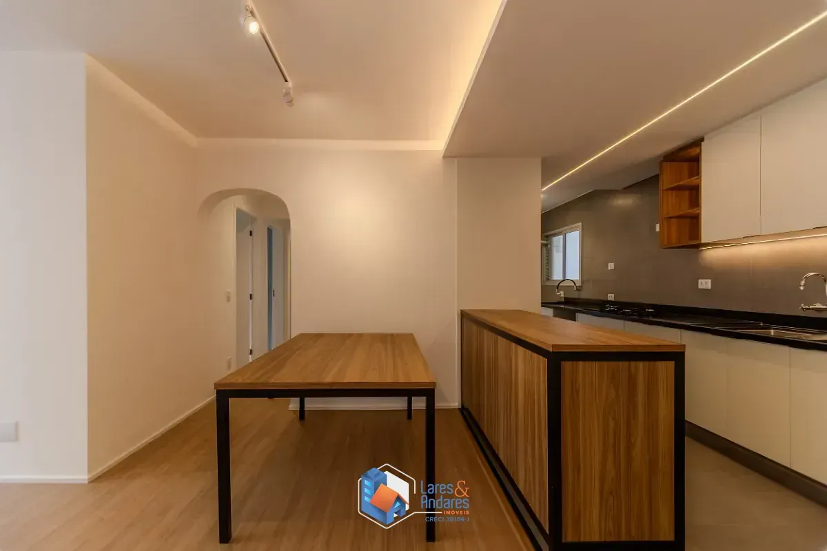 Imagem Apartamento para venda em Cidade Monções com 3 quartos, 70m²