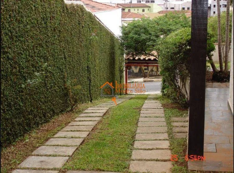 Imagem Casa com 4 dormitórios à venda, 350 m² por R$ 2.100.000,00 - Vila Rosália - Guarulhos/SP