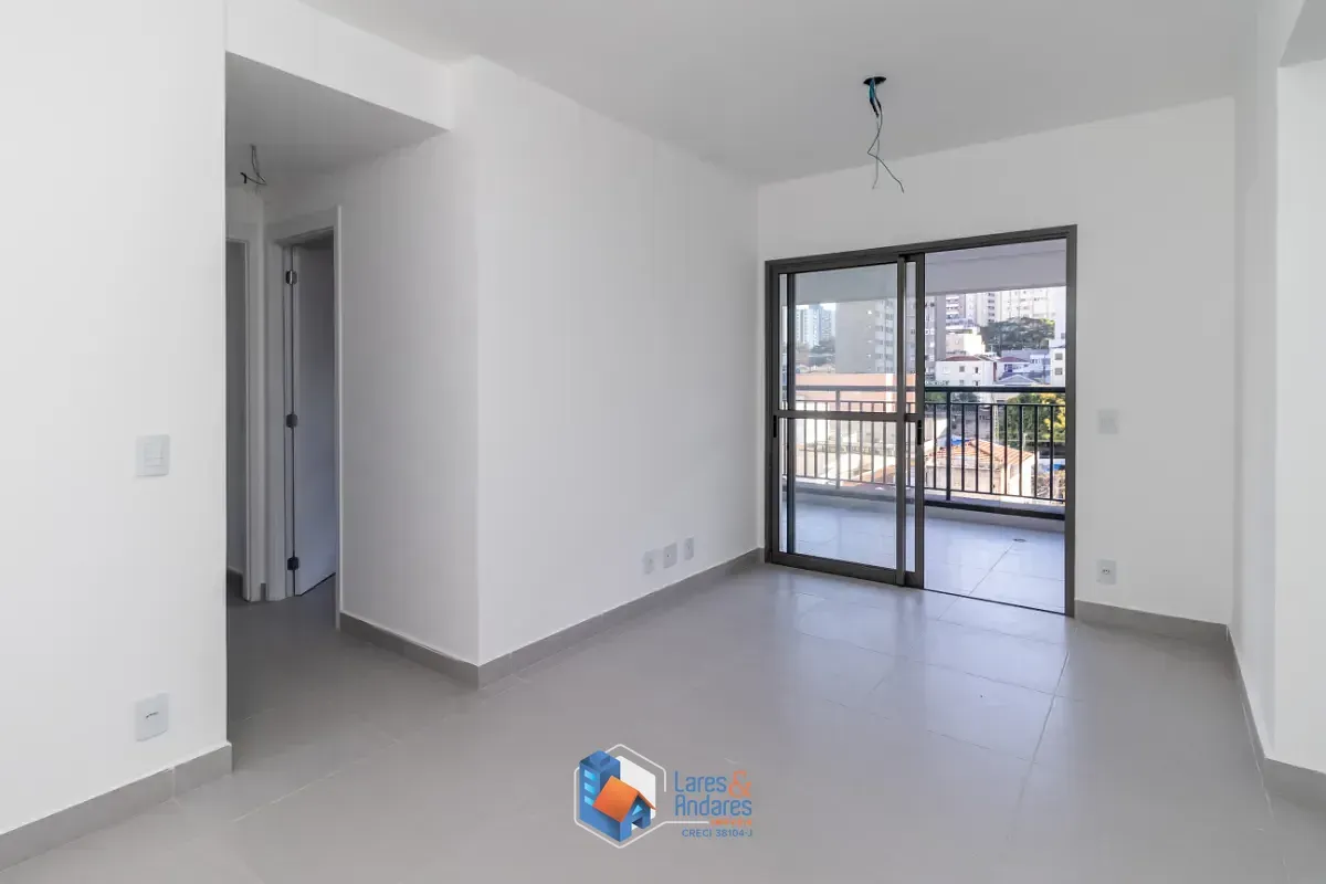 Imagem Apartamento para venda em Vila Dom Pedro I com 2 quartos, sendo 1 suíte, 71m²