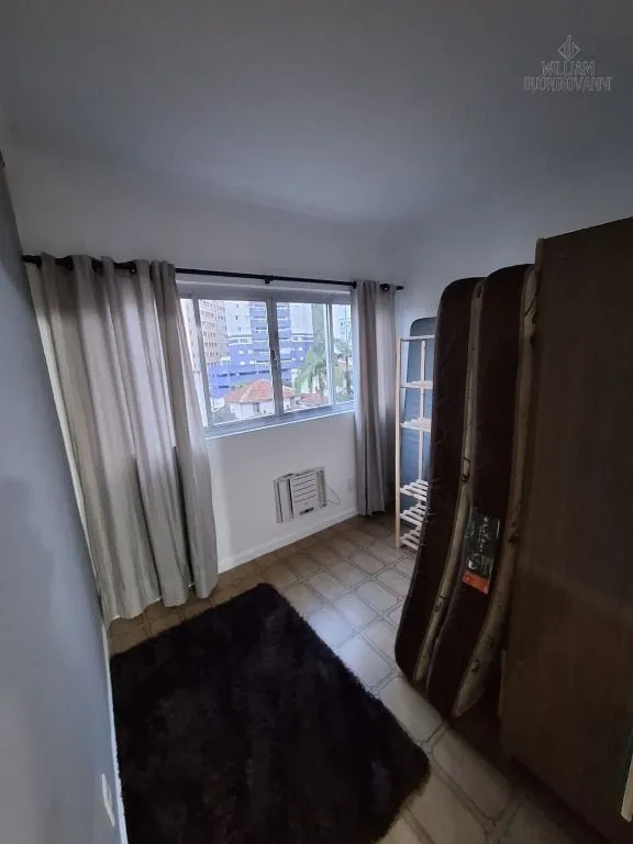Imagem Apartamento em São Vicente no Itararé, 2 dorms, 1 vaga, 43m²!