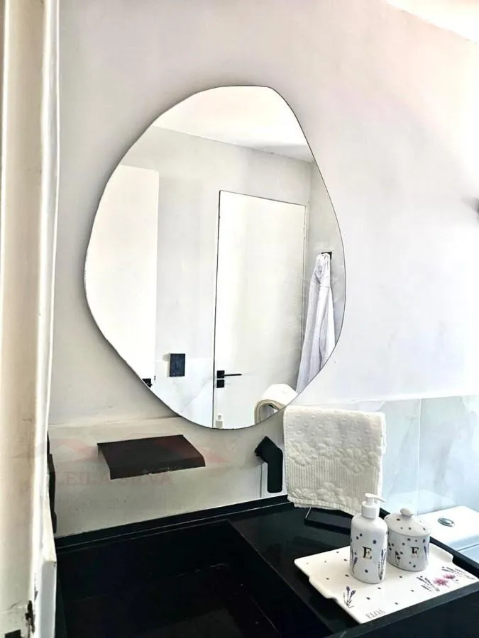 Imagem Apartamento 80m² 3 suítes Porteira fechada, Morada do sol Teresina PI R$530mil