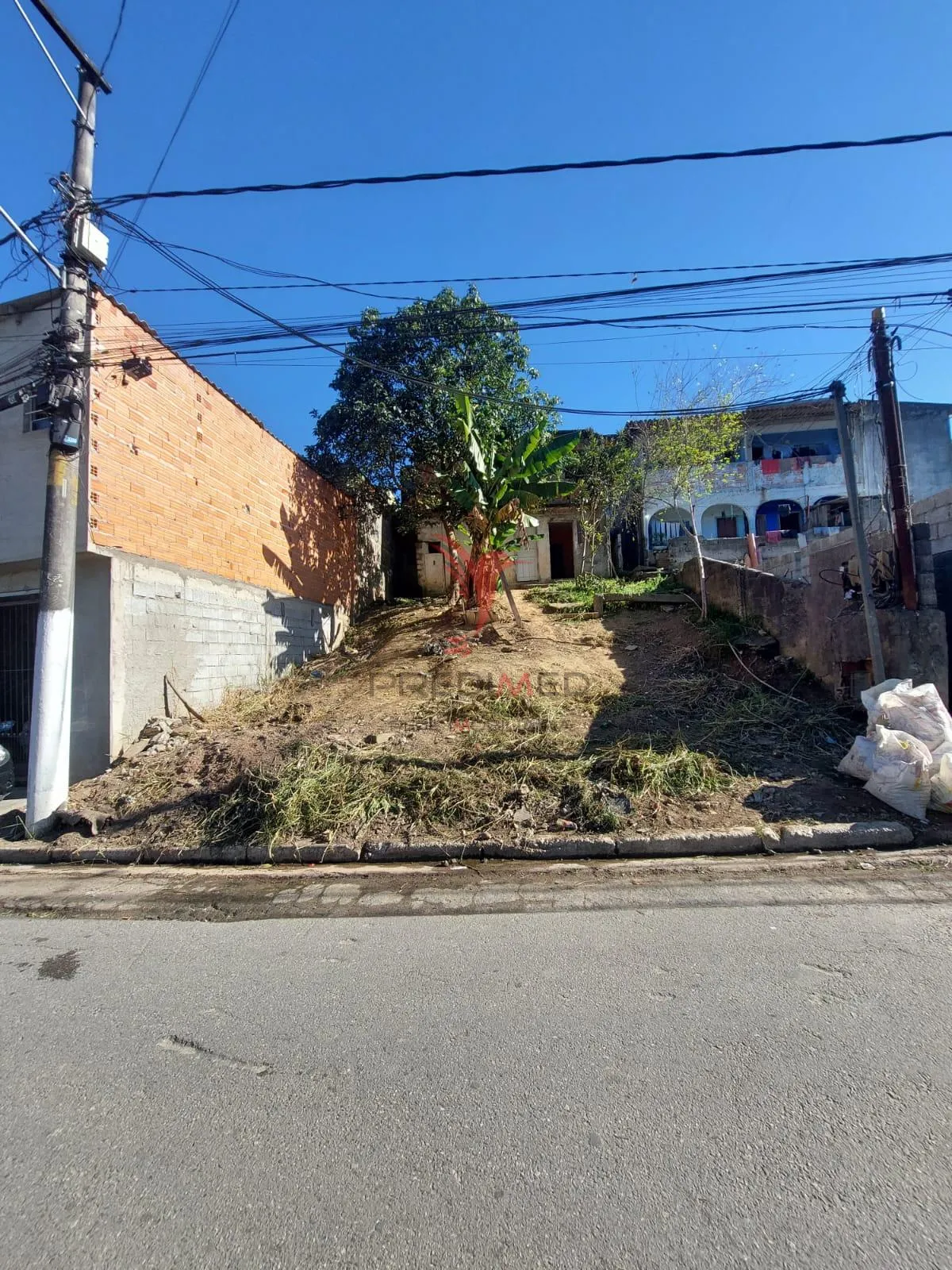 Imagem Alugo terreno na ZL, medida 232,5 m2,m2