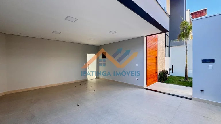 Imagem Casa de altíssimo padrão á venda no bairro Iguaçu - Ipatinga