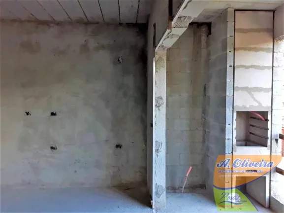 Imagem Loft em construção, 01 dormitório - Perequê Açu, 800 metros do centro - 3º Andar