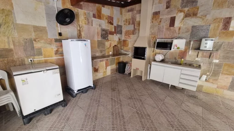 Imagem Apartamento com 3 dormitórios à venda, 120 m² - Pitangueiras - Guarujá/SP
