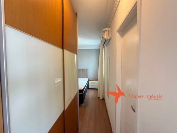 Imagem Apartamento aconchegante em Pinheiros: 1 quarto suíte, 1 sala, lavabo, 1 vaga, 70m² - São Paulo-SP.