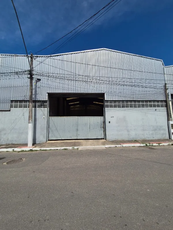 Imagem GALPAO COMERCIAL em SERRA - ES, ALTEROSAS