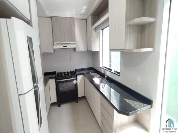 Imagem Sobrado a venda no Cajuru, 03 quartos c/suíte em Curitiba PR