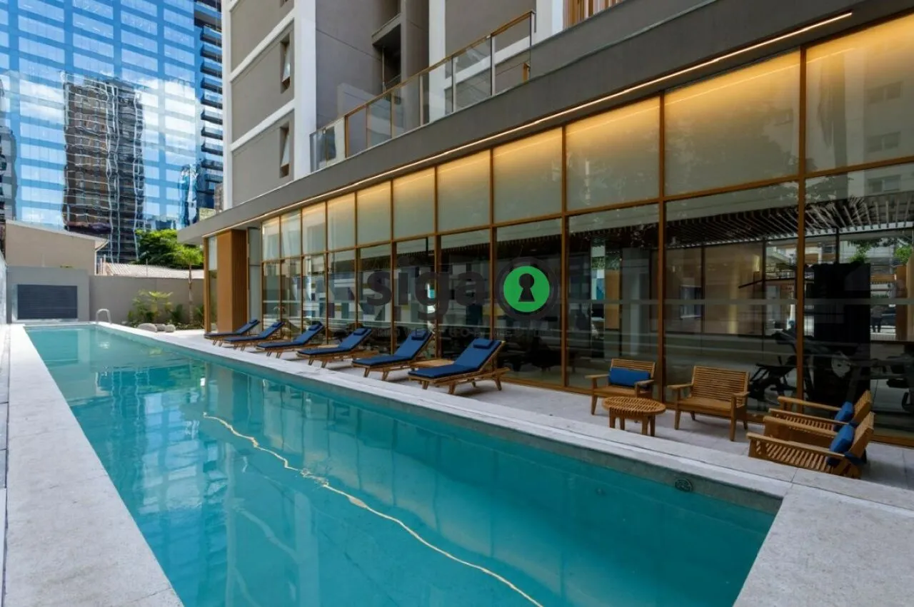 Imagem Apartamento para venda no Itaim 03 suítes, São Paulo - SP
