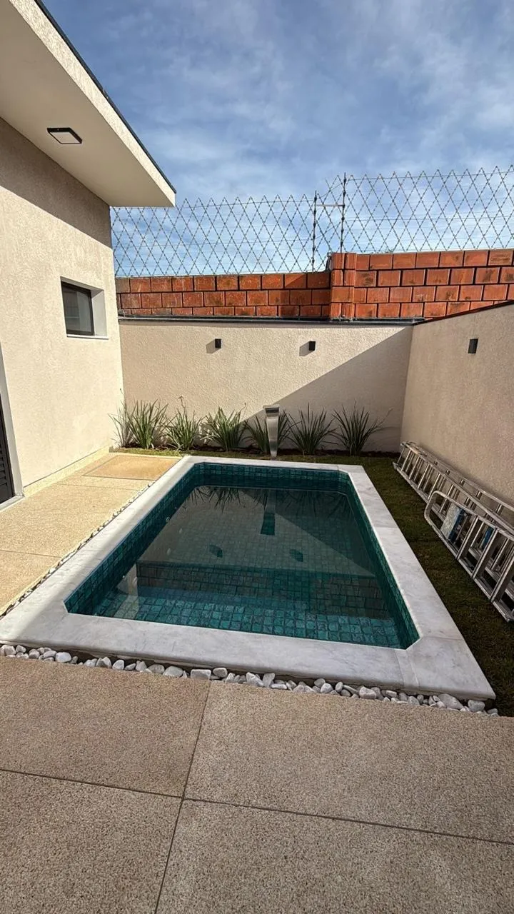 Imagem Casa 2 Dormitórios Condomínio Terras de São Francisco